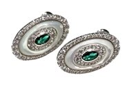 Orecchini Domar Gioielli Donna Orecchino argento 925 in Argento Cubic Zirconia EZC115290